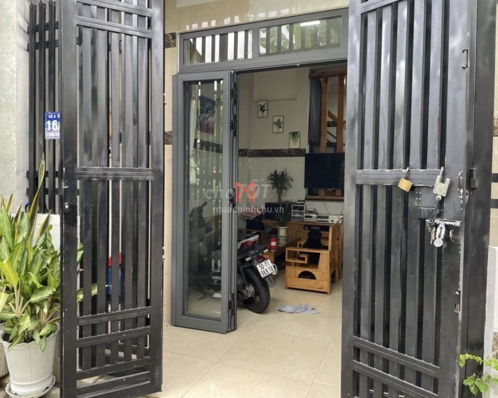 bán Nhà Xã Trung Chánh