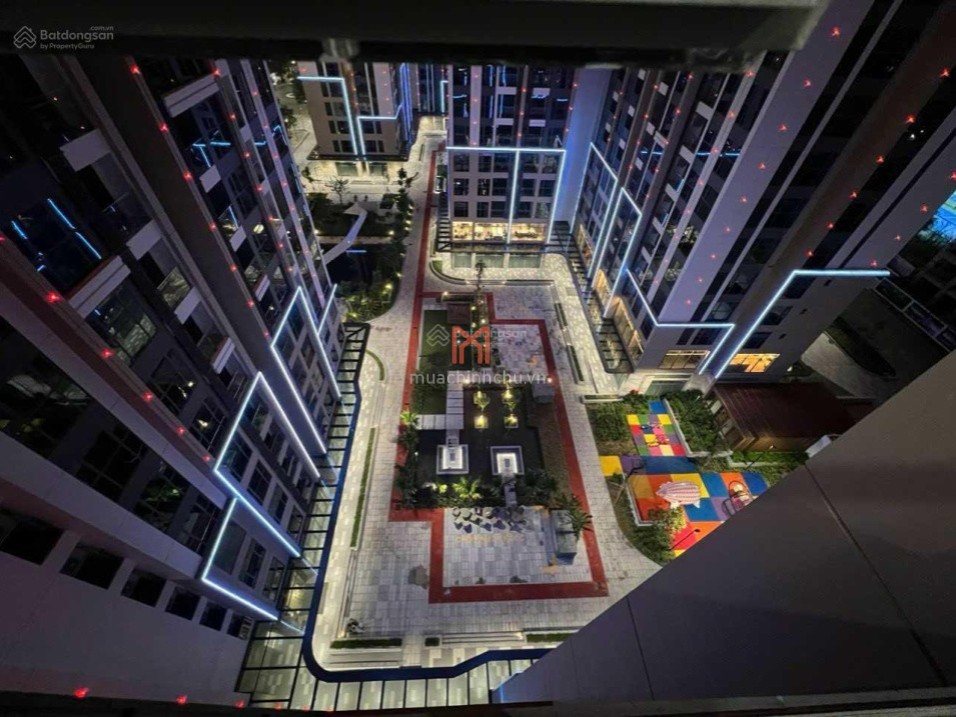 căn hộ bán Masteri Waterfront diện tích 43.06 met vuong