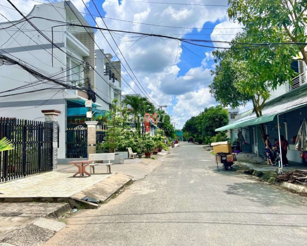 Đất bán TP Cần Thơ diện tích 92.3 m