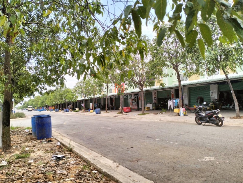 Đất Đại Lộ Bình Dương diện tích 150 m2