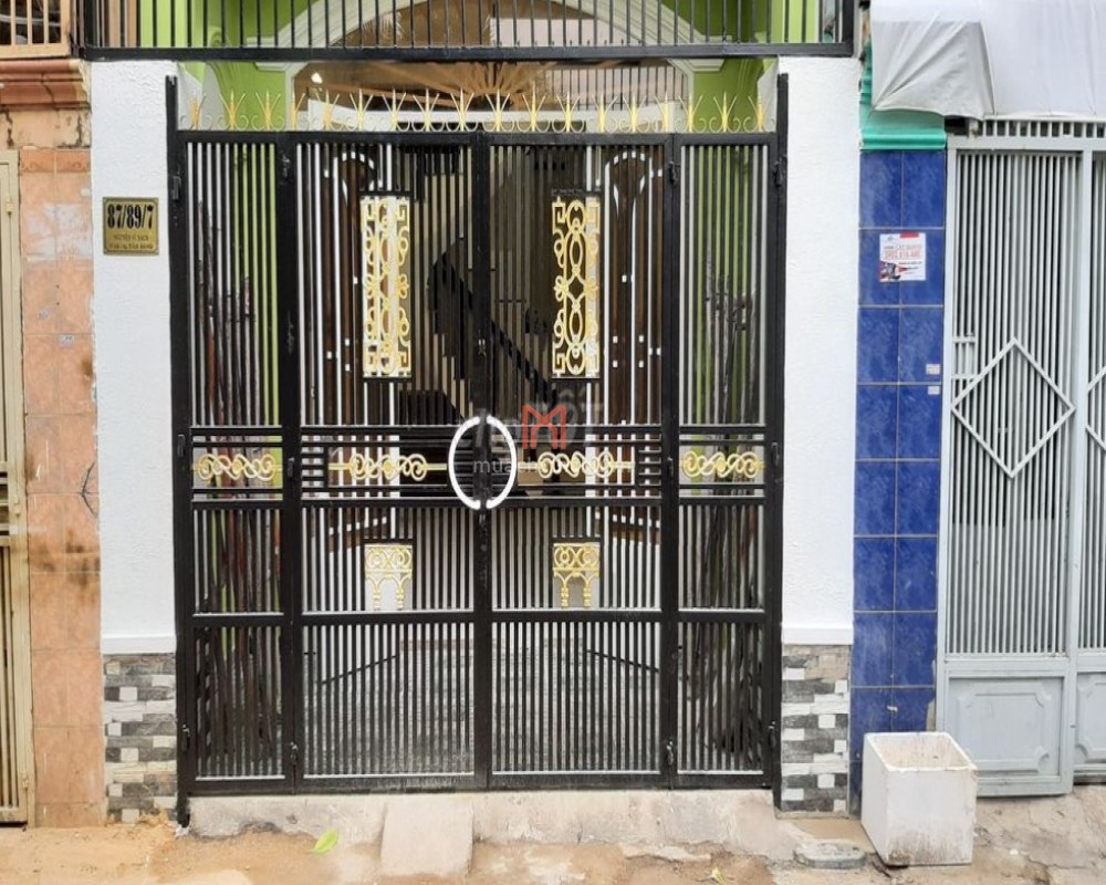 Nhà bán Phường 15