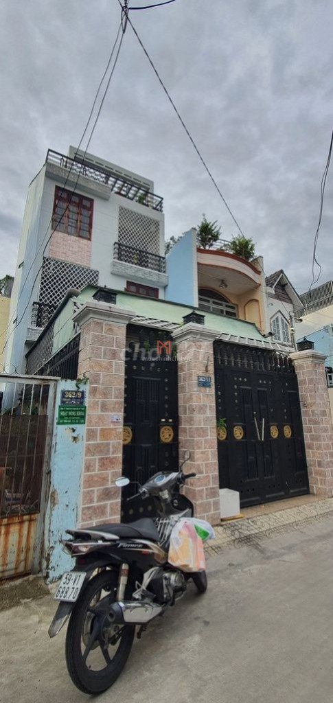 Nhà bán Phường 16 128.5 m²