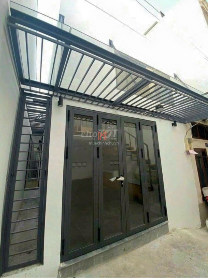 Nhà bán Phường Hiệp Bình Chánh area 45 m²