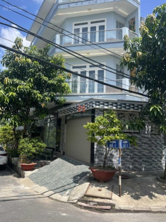 Nhà Quận Bình Tân
