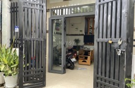 Bán gấp nhà 2 phòng ngủ Hóc Môn Thiên Quang chính chủ diện tích 48m², giá 2.85 tỷ