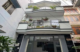 Bán nhà 3PN Tân Bình chính chủ đường Bùi Thị Xuân 3.3 x 8.6m, giá 6 tỷ 2 triệu đồng