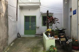 Bán nhà Tân Bình dưới 3 tỷ chính chủ 27m2 1PN đường Tân Trụ phường 15