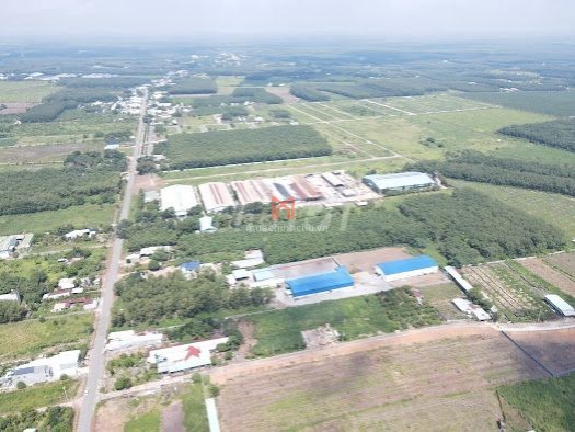 Đất bán X Trừ Văn Thố diện tích 1000 m2