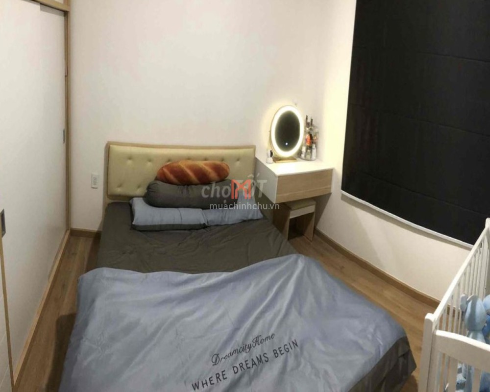 căn hộ bán TP TPHCM dt 56 m²