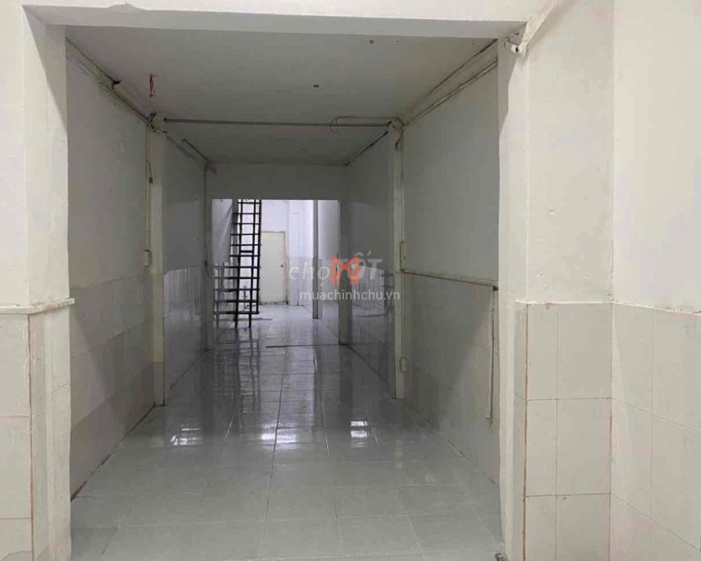 bán Nhà P Trung Mỹ Tây diện tích 43 m²