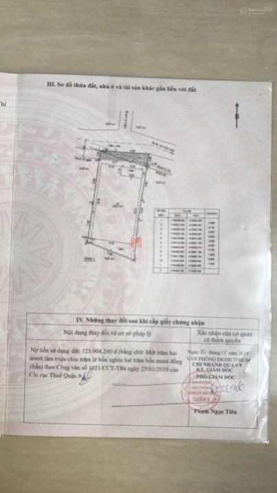 Nhà Quận 9 dt 174.4 m