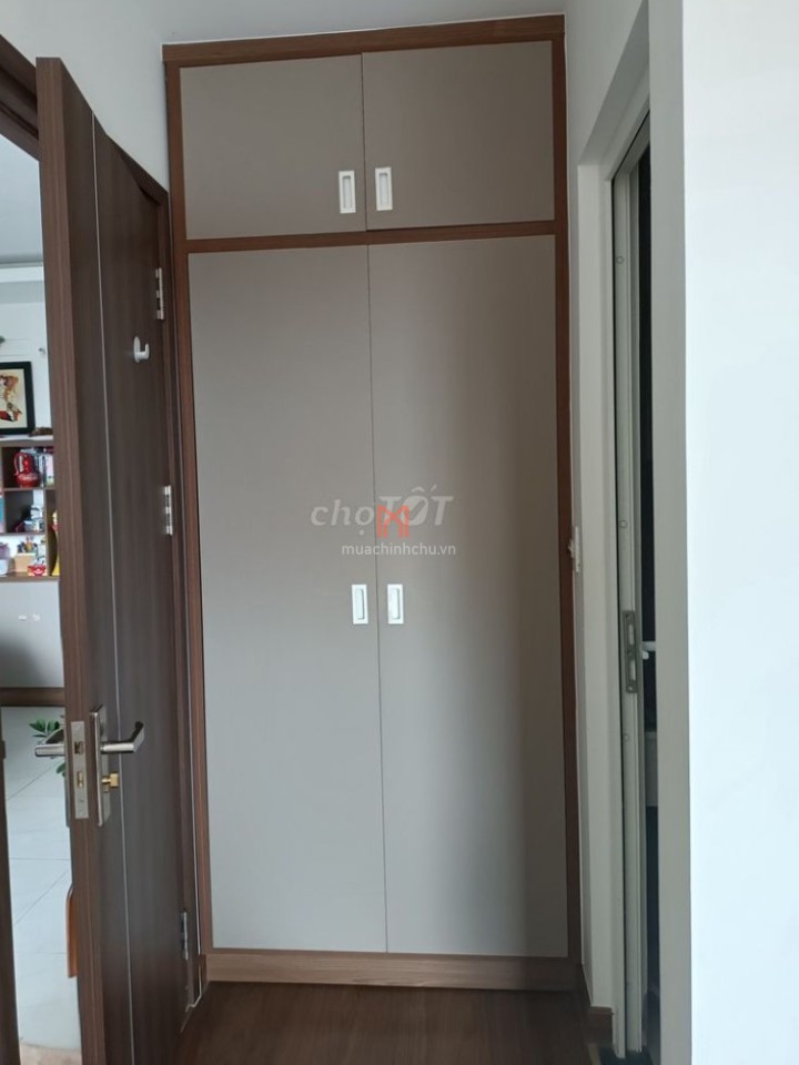 bán chung cư Quận Bình Thạnh dt 67 m