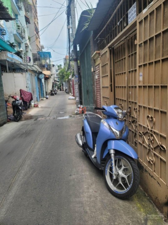 bán Nhà TP TPHCM 64.2 m²