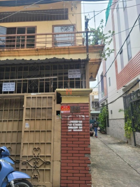 Nhà bán Tân Bình