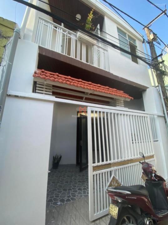 Nhà bán Thanh Khê 58 m²