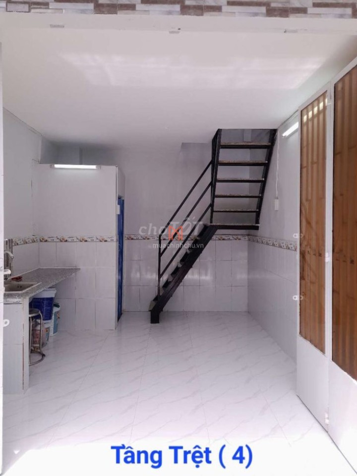 bán Nhà Q 6 chiều rộng 3.2