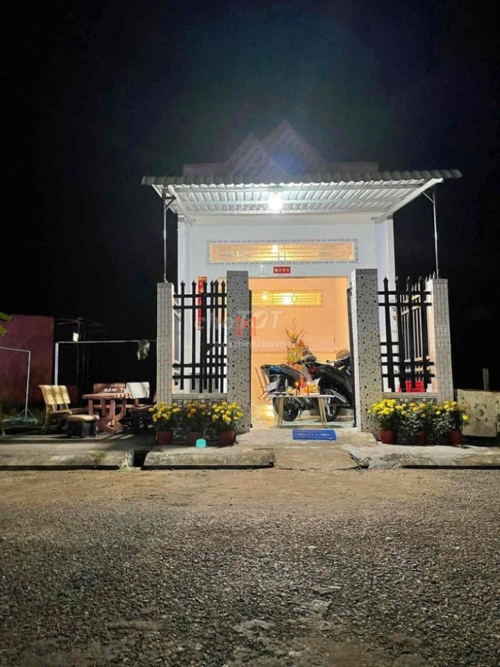 Nhà Huyện Phụng Hiệp