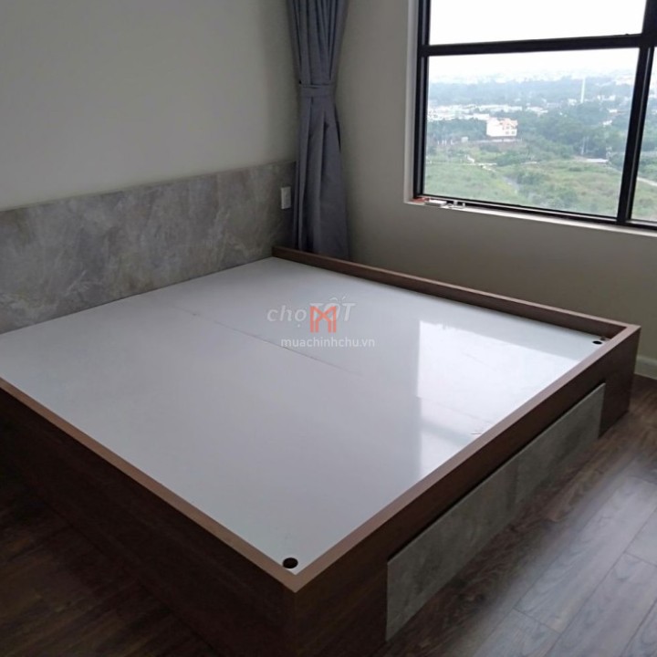 căn hộ bán H Bình Chánh diện tích 56 m²