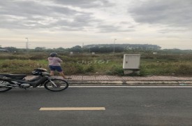 Bán đất Củ Chi dưới 2 tỷ đồng chính chủ đường 65 xã Tân Phú Trung dt 90m2 