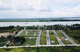 Bán đất đường 8 phường Long Phước Thủ Đức diện tích 52m2 giá 1 tỷ 725 triệu