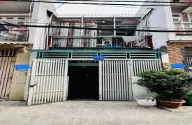 Bán nhà Gò Vấp chính chủ Phạm Văn Chiêu dt 48m2 giá 4,4 tỷ