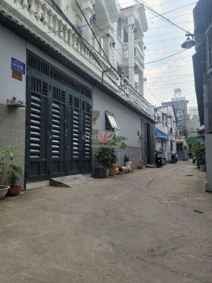 bán Nhà đ.Số 1