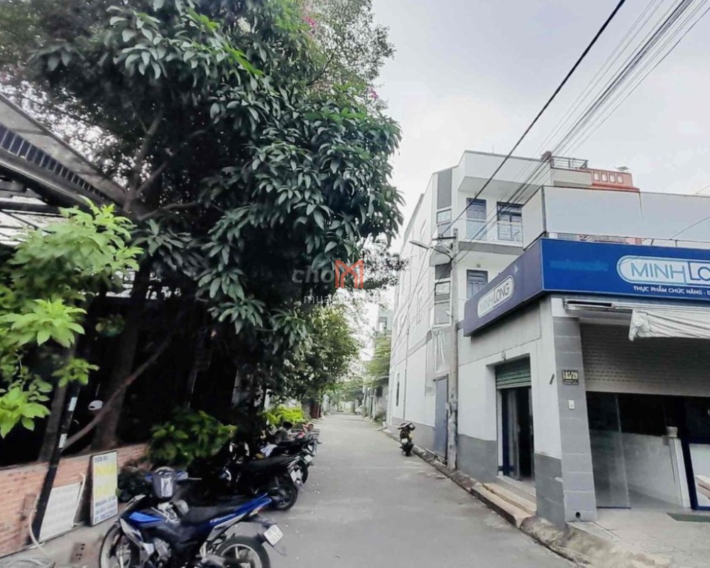 bán Đất Thành phố TPHCM dt 57 m²