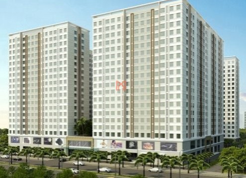 căn hộ bán Quận 12