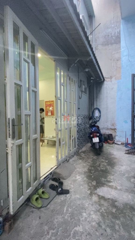 bán Nhà đ.Tân Thới Nhất 1 giá rẻ 2.5 tỷ