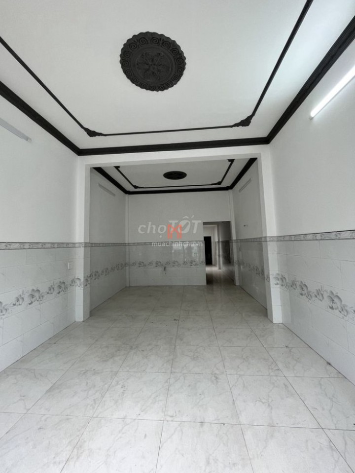 bán Nhà Q Bình Tân dt 56 m²