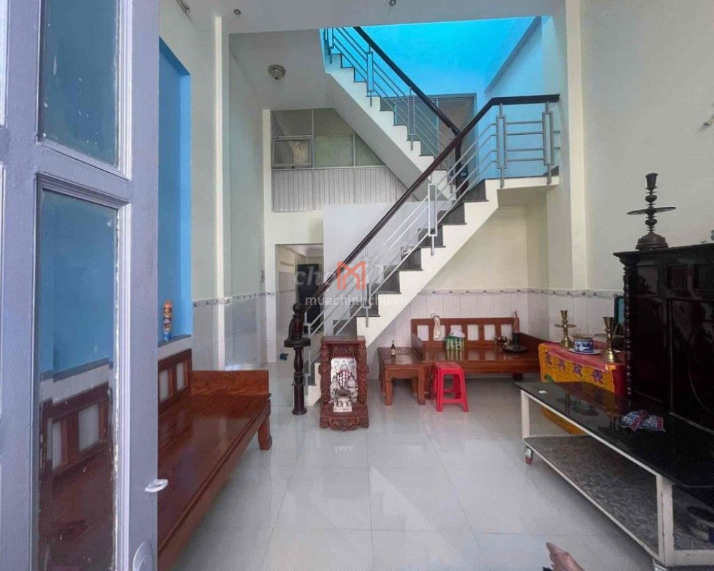 Nhà bán Quận 7 diện tích 58.5 m²