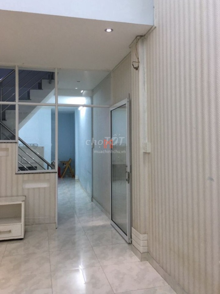 Nhà bán TP TPHCM diện tích 43 m²