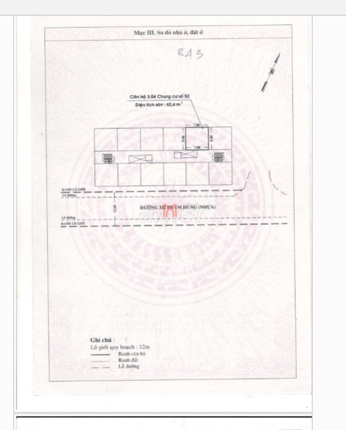 bán dự án Thành phố TPHCM giá bán 2.5 tỷ