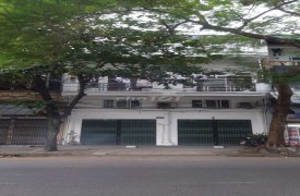 Bán nhà mặt đường Trần Nhân Tông Nam Định 38m² 3 PN giá 3.6 tỷ