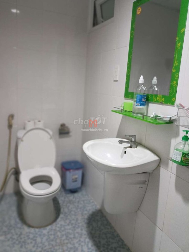 bán chung cư Nguyễn Hữu Cảnh