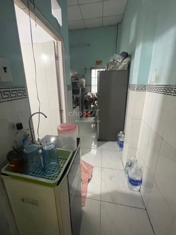 bán Nhà Phường An Lạc diện tích 40 m