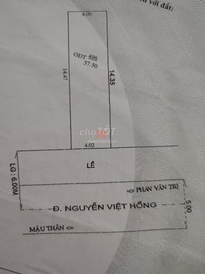 bán Nhà Thành phố Cần Thơ