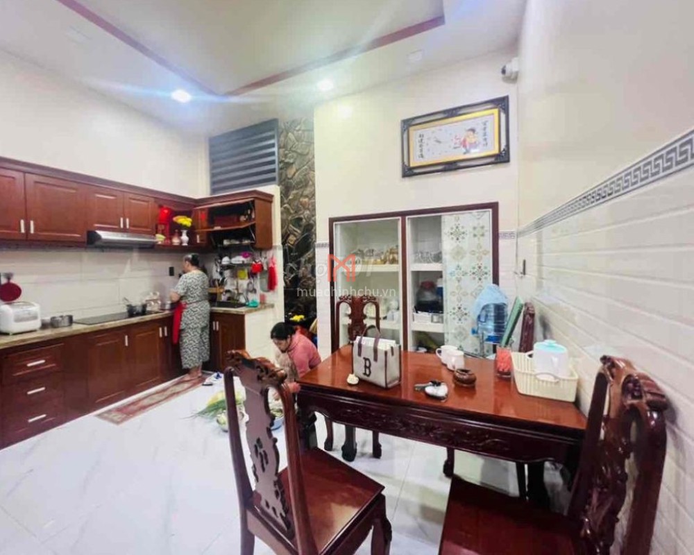 Nhà bán Phường Tân Quý 4 PVS