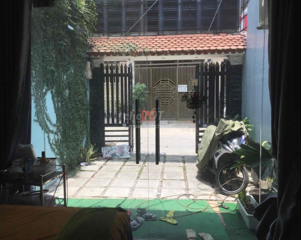 Nhà bán Tân Phú diện tích 62 m²