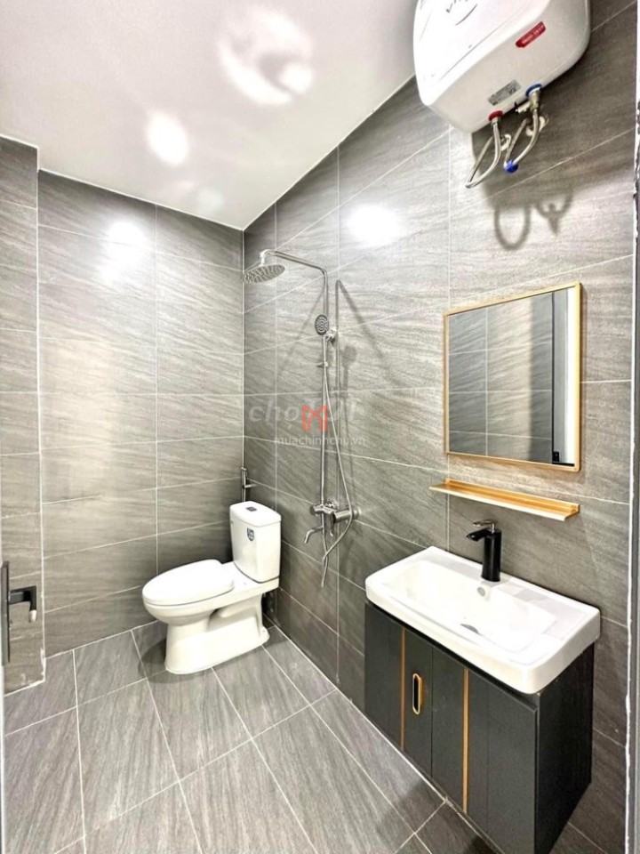 Nhà Hà Huy Tập dt 81 m2