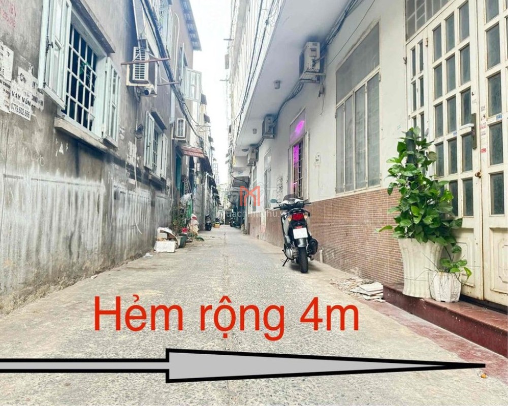 Nhà Thành phố TPHCM price 3.85 tỷ