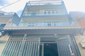 Bán gấp nhà Tân Phú HXH chính chủ 4.6x15m giá 7.2 tỷ