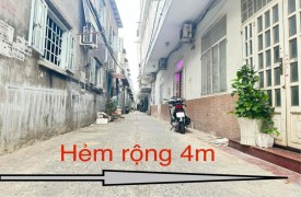 Bán nhà chính chủ Tân Phú giá dưới 4 tỷ đường Tân Kỳ Tân Quý dt 5.4x8