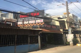 Chính chủ bán nhà Tân Phú dưới 6 tỷ chính chủ 2PN 2WC 1 trệt 1 lầu đường Dương Đức Hiền