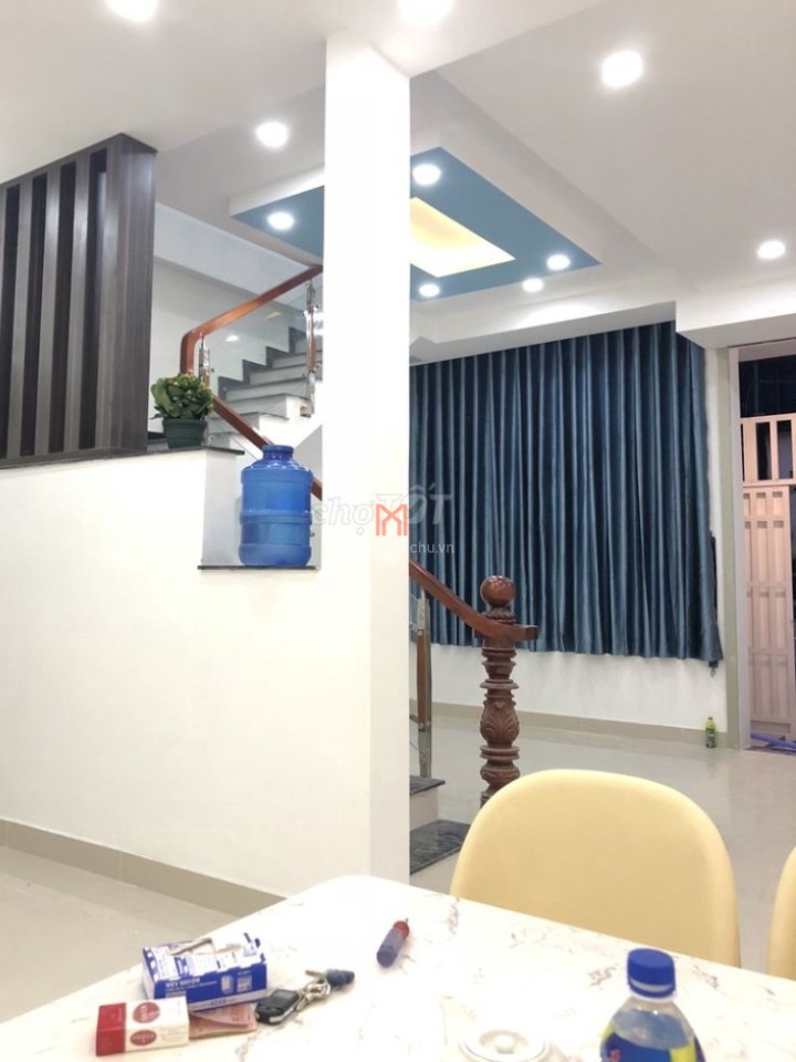 Nhà đường Đông Hưng Thuận 2 area 57 m2