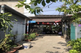 Bán nhà giá rẻ Nhà Bè TPHCM dưới 1 tỷ đường Lê Văn Lương dt 28m² 2PN 1 toilet