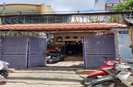 Bán nhà mặt tiền đường Nguyễn Lâm Quận Phú Nhuận TPHCM gần chợ Bà Chiểu