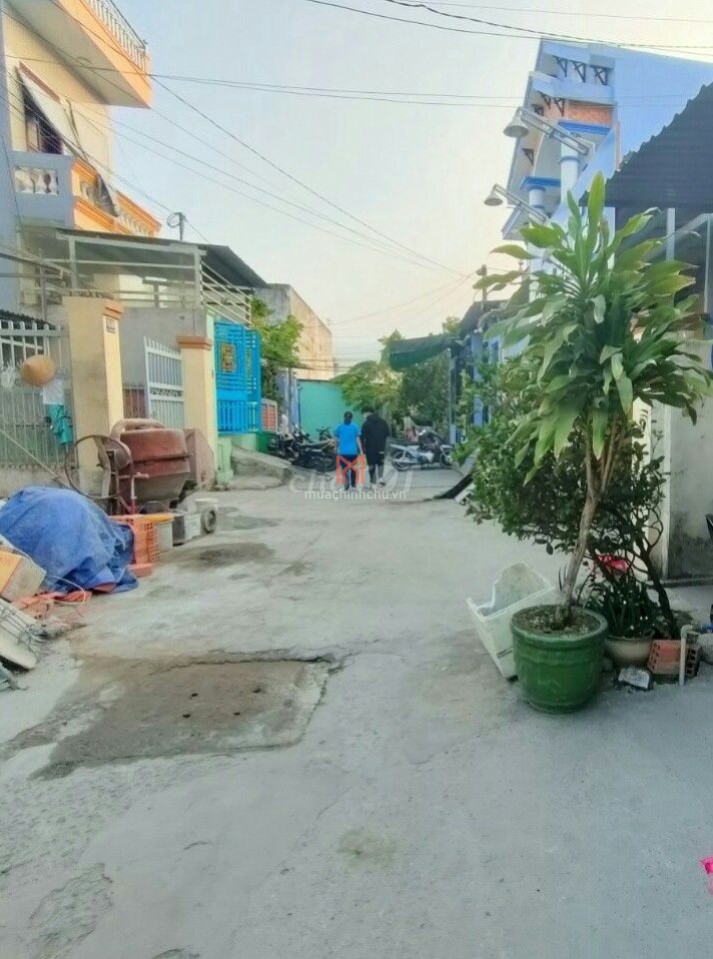 bán Nhà Huyện Bình Chánh