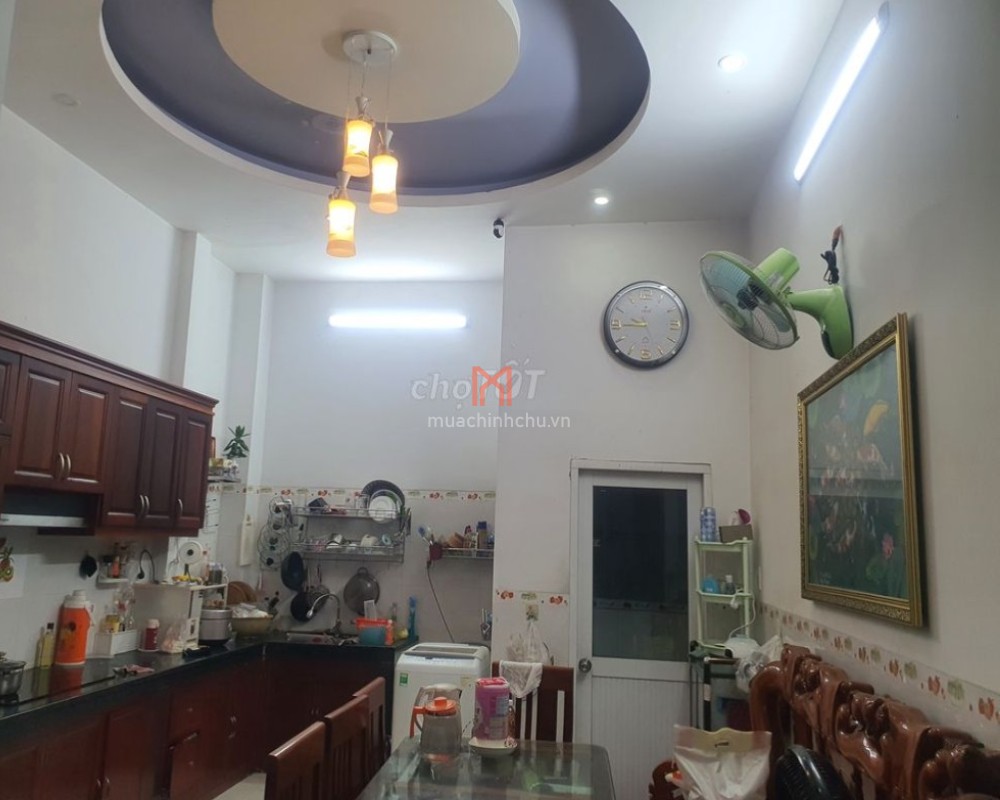 bán Nhà P Tân Phong dt 60 m2