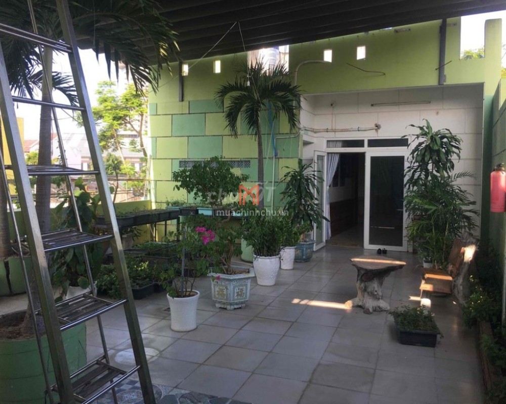 bán Nhà Phường Hòa Hiệp Nam sâu 30